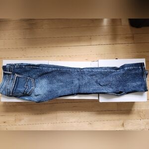 Womens Silver Jeans Elyse Slim Boot W31/L33.